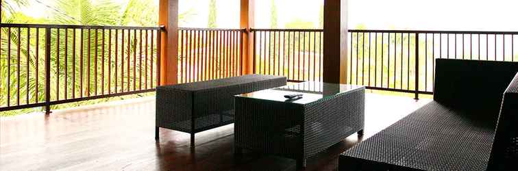 Lobby Villa Pelangi 3