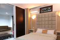 Kamar Tidur Family Paviliun at Delatio House