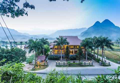 Exterior Mai Chau Lodge