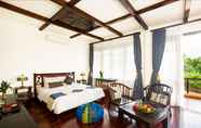 ห้องนอน 7 Mai Chau Lodge
