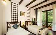 ห้องนอน 6 Mai Chau Lodge