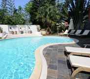 Swimming Pool 3 Mai Chau Lodge