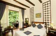 ห้องนอน 4 Mai Chau Lodge
