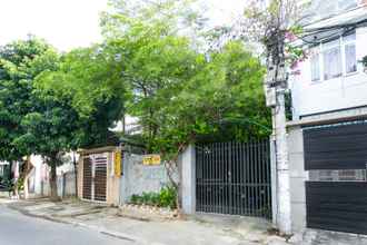 Bên ngoài 4 Dgreen Hostel