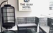 Ruang untuk Umum 4 The Quay Hotel