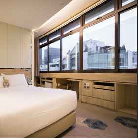 The Quay Hotel 1, Hotel Bugis Cube