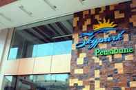 Lobby Skypark Pensionne