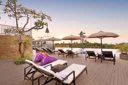 FOX Hotel Jimbaran Beach, THB 2,601.89