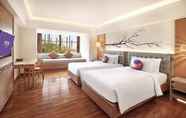 Bilik Tidur 3 FOX Hotel Jimbaran Beach