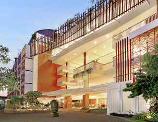 Exterior 2 FOX Hotel Jimbaran Beach