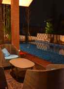 SWIMMING_POOL Villa Agro Kusuma Pinus Kavling R7