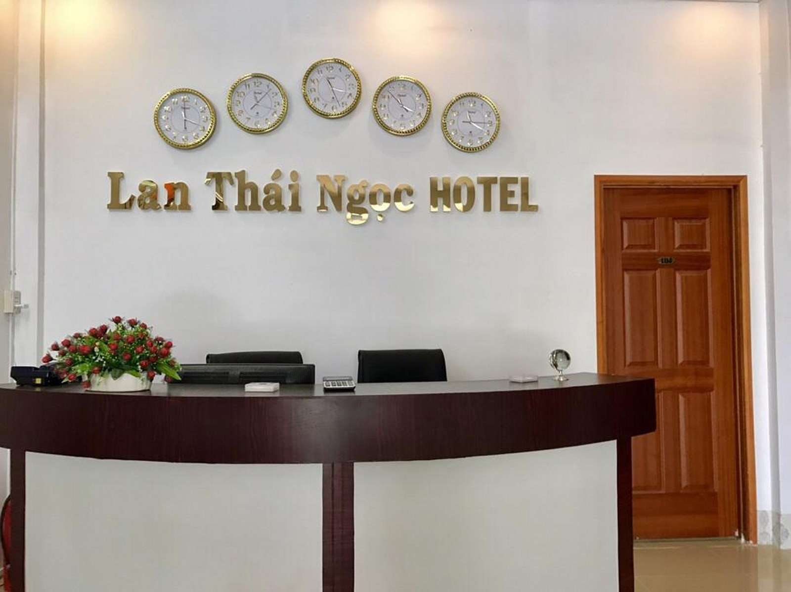 Khách Sạn Lan Thái Ngọc - Khách sạn ở Cao Lãnh được yêu thích