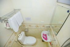 客室内バスルーム Old Town Palace Guest House