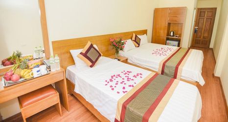 寝室 2 Old Town Palace Guest House