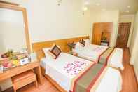 Kamar Tidur Old Town Palace Guest House