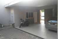 Ruang Umum The Westerners Homestay