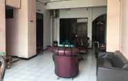 Lobby 2 Hotel Matahari Solo