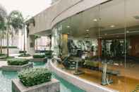Fitness Center Maxhomes @ Swiss Garden Residences KL