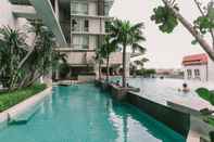 Swimming Pool Maxhomes @ Swiss Garden Residences KL