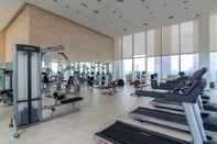 Fitness Center Maxhomes @ Platinum Suite 