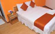 Kamar Tidur 7 Hotel Double Stars