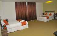 Kamar Tidur 6 Hotel Double Stars