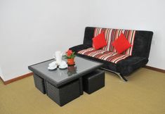 Common Space 4 Hotel Double Stars