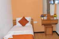 Kamar Tidur Hotel Double Stars