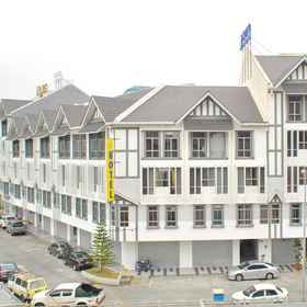 Hotel Double Stars 1, Hotel Brinchang