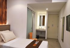 Bedroom 6 BOXHOTEL Surabaya