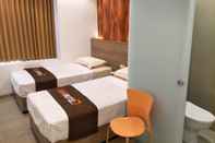 Bedroom BOXHOTEL Surabaya