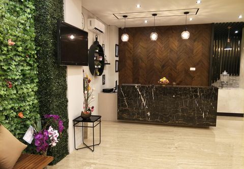 Lobby BOXHOTEL Surabaya