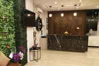 Lobby BOXHOTEL Surabaya