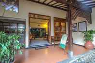 Lobby Delta Homestay