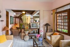 Lobby Duta Garden Hotel