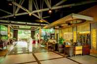 Lobby Beringgis Beach Resort & Spa