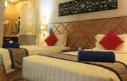 Kamar Tidur 6 Beringgis Beach Resort & Spa