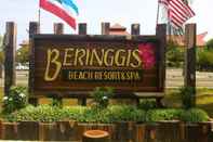 ภายนอกอาคาร Beringgis Beach Resort & Spa