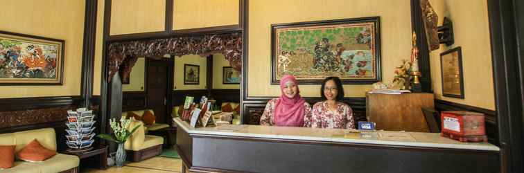 Lobby Duta Guest House