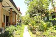 Ruang Umum D&Yoga Homestay