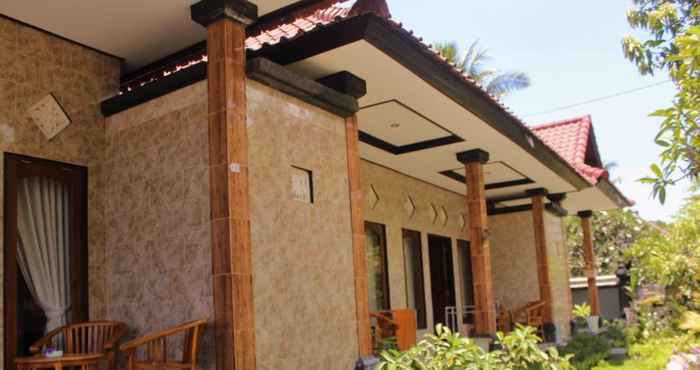 Luar Bangunan D&Yoga Homestay