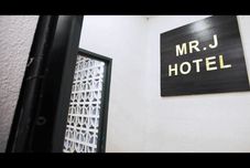 로비 Mr J Hotel Kota Bharu