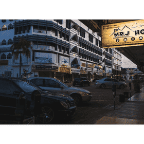 Mr J Hotel Kota Bharu 1, Hotel Penjara Pengkalan Chepa