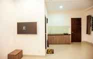 Kamar Tidur 5 Central Park Apartment - Taga Home