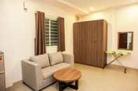 Lobi Central Park Apartment - Taga Home