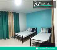 Bedroom 5 RF Suites