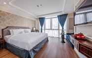 Bilik Tidur 4 Halina Hotel & Apartment