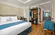 ห้องนอน 2 Halina Hotel & Apartment