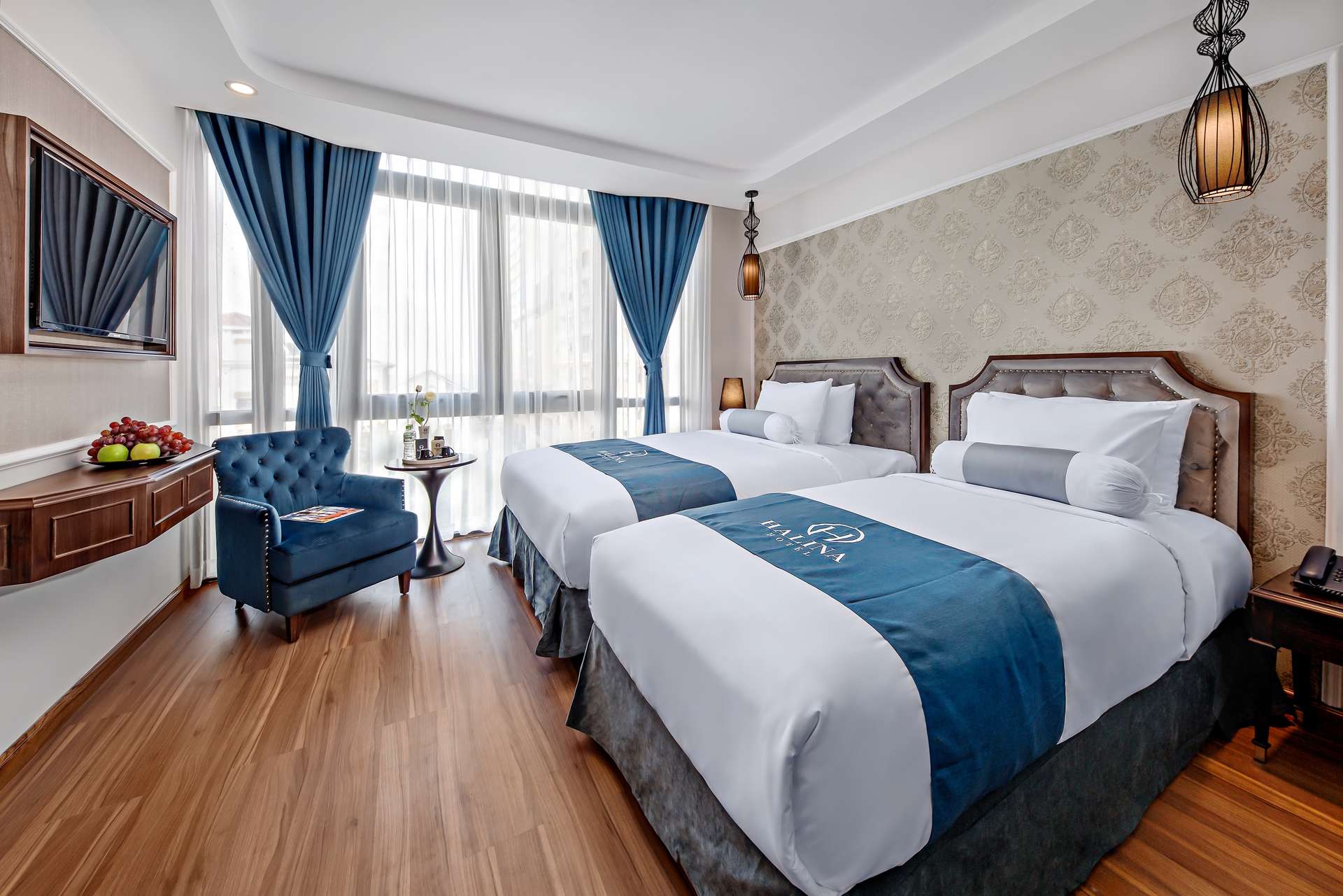 Halina Hotel & Apartment - Khách sạn Đà Nẵng gần biển