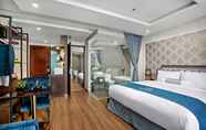 Bilik Tidur 7 Halina Hotel & Apartment